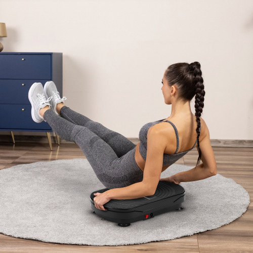 Вибрационная платформа  GYMTEK XP300 Black - фото №8
